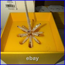 (1) SWAROVSKI Sparkle Crystal Limited Edition Wicked Wand Ornament 5701516