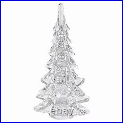 12 Mouth Blown Art Glass Christmas Tree