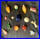 12-Vintage-ASSORTED-Mercury-Glass-CHRISTMAS-ORNAMENT-LOT-Medium-Ornaments-01-fi