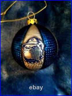 18 Rare Georgetown University Christmas Ornaments
