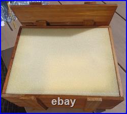 18 VINTAGE Mercury Glass Christmas Ornaments 2002 THOMAS PACCONI Complete Set