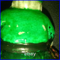 18 VINTAGE Mercury Glass Christmas Ornaments 2002 THOMAS PACCONI Complete Set