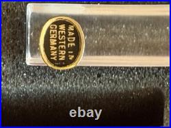 1986 Am Exp Christmas Ornaments From the World's Great Cristalleries Set of 20