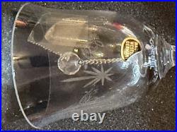 1986 Am Exp Christmas Ornaments From the World's Great Cristalleries Set of 20