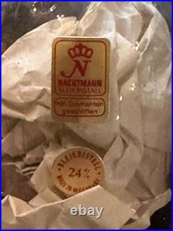 1986 Am Exp Christmas Ornaments From the World's Great Cristalleries Set of 20