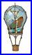 1995-Balloonatics-Colorado-USA-Christmas-Ornament-Glass-Copper-4x2-Hanging-Art-01-klih