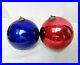 2-Pcs-Original-Vintage-Old-Blue-Red-Glass-Christmas-Kugel-Ornament-Germany-2-01-dl