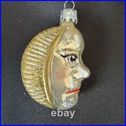 20 Sterling Collection Glass Christmas Ornaments Hand-Crafted Germany Orig Box