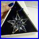 2001-SWAROVSKI-Annual-Edition-Snowflake-Christmas-Ornament-267941-MIB-01-emdz