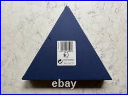 2005 Swarovski Christmas Ornament Snowflake Item 680502 Mint Condition