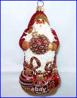 2006 PATRICIA BREEN LET'S DECORATE #2676 Hall's Store Ltd Ed Event Excl Ornament