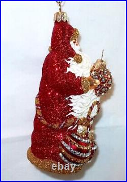 2006 PATRICIA BREEN LET'S DECORATE #2676 Hall's Store Ltd Ed Event Excl Ornament