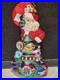 2018-NWT-Radko-SHENANIGAN-1019779-Santa-Ornament-Indent-Reflector-Ball-6-5-01-ik