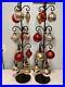 24-Glass-Kugel-Style-Christmas-Tree-Ornament-Lot-4-and-3-Bulbs-No-Stands-01-ciq