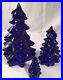 3-Piece-Holiday-Glass-Christmas-Tree-Set-Mosser-USA-Cobalt-Blue-01-sy