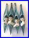 4-Snowman-Blue-Mercury-Glass-Teardrop-Christmas-Ornament-Diorama-Japan-Vintage-01-cvpa