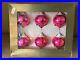 6-Corning-Glass-Works-Permacap-Hot-Pink-White-Mica-Mercury-Christmas-Ornament-01-of