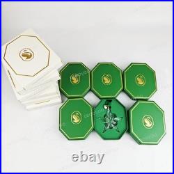 6×Swarovski Crystal 2025 Christmas Large Ornament Annual Edition 5691172 In Box