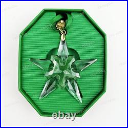 6×Swarovski Crystal 2025 Christmas Large Ornament Annual Edition 5691172 In Box