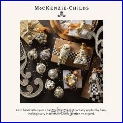 6PCS Glass Christmas Ball Ornaments, Golden Hour Holiday Tree Decorations