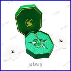 6PCS NEW 2025 Swarovski Crystal ANNUAL EDITION LARGE CHRISTMAS ORNAMENT 5691172 6PCS NEW 2025 Swarovski Crystal ANNUAL EDITION LARGE CHRISTMAS ORNAMENT 5691172