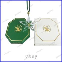 6PCS NEW 2025 Swarovski Crystal ANNUAL EDITION LARGE CHRISTMAS ORNAMENT 5691172 6PCS NEW 2025 Swarovski Crystal ANNUAL EDITION LARGE CHRISTMAS ORNAMENT 5691172