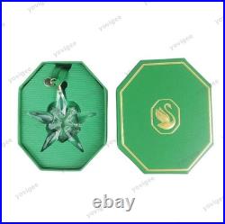 6PCS NEW 2025 Swarovski Crystal ANNUAL EDITION LARGE CHRISTMAS ORNAMENT 5691172 6PCS NEW 2025 Swarovski Crystal ANNUAL EDITION LARGE CHRISTMAS ORNAMENT 5691172