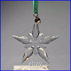 6PCS NEW 2025 Swarovski Crystal ANNUAL EDITION LARGE CHRISTMAS ORNAMENT 5691172 6PCS NEW 2025 Swarovski Crystal ANNUAL EDITION LARGE CHRISTMAS ORNAMENT 5691172