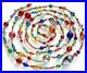 ALL-VINTAGE-Antique-10-Feet-Mercury-Glass-Xmas-BIG-BEAD-Garland-Ornament-120-01-rwoh