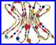ALL-VINTAGE-Antique-10-Feet-Mercury-Glass-Xmas-BIG-BEAD-Garland-Ornament-120-01-svi