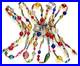 ALL-VINTAGE-Antique-10-Feet-Mercury-Glass-Xmas-BIG-BEAD-Garland-Ornament-120-01-vlmy