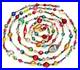 ALL-Vintage-Antique-10-Feet-MERCURY-GLASS-Xmas-BIG-BEAD-Garland-ORNAMENT-120-01-qrx