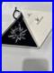 Annual-1998-Swarovski-Crystal-Snowflake-Christmas-Ornament-Original-Boxes-COA-01-vj