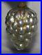 Antique-19th-Cent-GERMAN-CHRISTMAS-ORNAMENT-Silver-KUGEL-Bunch-of-Grapes-4-1-2-01-uu