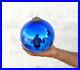Antique-Azure-Blue-Glass-France-Kugel-Christmas-Ornament-Vergo-Brass-Cap-525-01-ygn