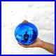Antique-Blue-Glass-French-Kugel-6-4-Christmas-Ornament-Vergo-Brass-Cap-558-01-pgm