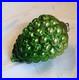 Antique-German-Kugel-Green-Grapes-Cluster-4-5-Christmas-Ornament-Heavy-Glass-01-xft
