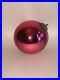 Antique-Glass-Kugel-Christmas-Ornament-Red-Great-Condition-01-ydw