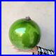 Antique-Kugel-Big-8-5-Parrot-Green-Round-Christmas-Ornament-Germany-Original-01-fwyn