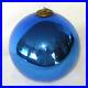 Antique-Large-Cobalt-Blue-German-Glass-Kugel-Christmas-Ornament-01-su