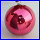 Antique-Old-Rare-Pink-Color-Glass-Original-Heavy-German-Kugel-Christmas-Ornament-01-ru