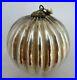 Antique-Old-Silver-Glass-Ribbed-Original-Heavy-German-Kugel-Christmas-Ornament-01-womy