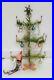 Antique-Stamped-German-Goose-feather-Christmas-Tree-w-Glass-Ornaments-Santa-01-intx