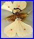 Antique-VTG-Amber-Unsilvered-Butterfly-Spun-Glass-Wing-German-Christmas-Ornament-01-xxvm