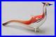Antique-VTG-Glass-Bimini-Annealed-Orange-Back-Pheasant-Bird-Christmas-Ornament-01-czs