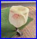 Antique-Victorian-Rose-Candle-Clip-German-Glass-Christmas-Ornament-3-1-2-inch-01-xraw