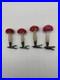 Antique-Vintage-Blown-Glass-Clip-On-MUSHROOM-Christmas-Ornament-Germany-Lot-Of-4-01-ejbu