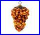 Antique-Vintage-Cluster-of-Grapes-Copper-Amber-Mercury-Glass-Kugel-Christmas-01-otx