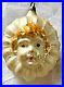 Antique-Vintage-Embossed-Girls-Face-In-A-Daisy-German-Glass-Christmas-Ornament-01-dtms