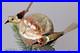 Antique-Vintage-Glass-Clip-On-BIRDS-on-NEST-w-Chicks-Christmas-Ornament-Germany-01-ut